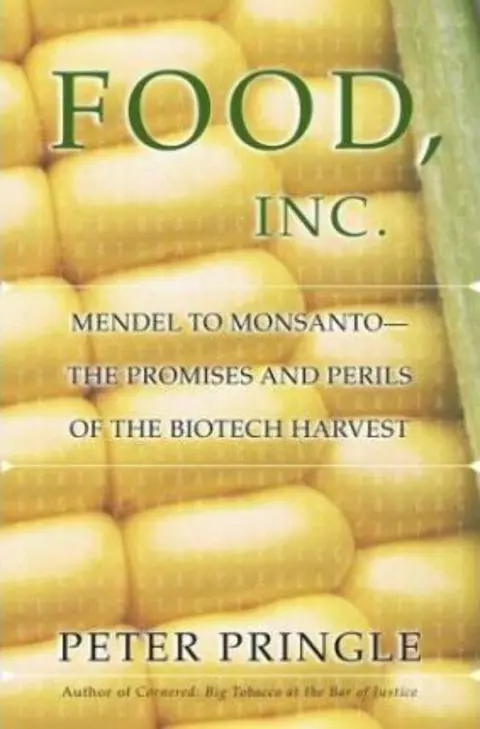 Cover of Food, Inc