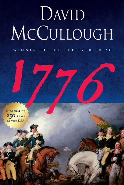 Cover of 1776