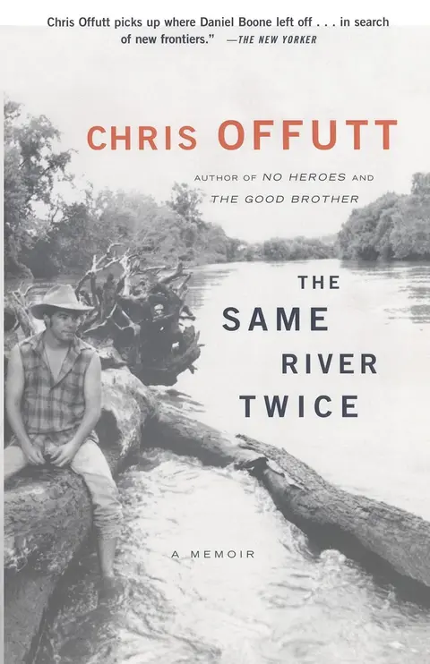 Cover of Same River Twice