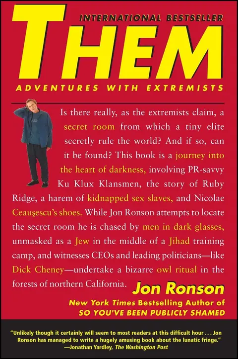 Cover of Them