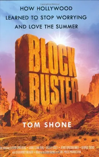 Cover of Blockbuster