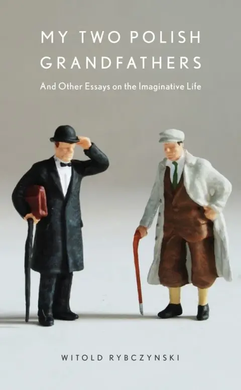 Cover of My Two Polish Grandfathers