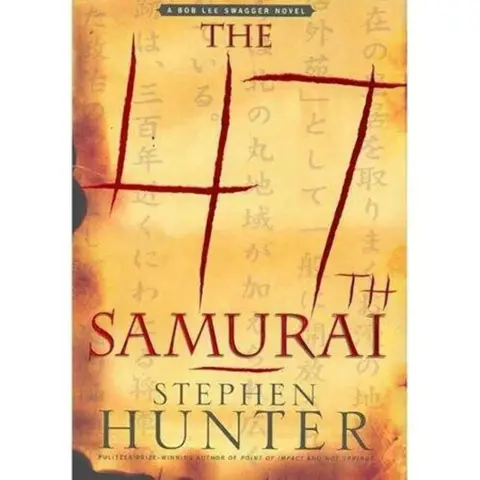 Cover of The 47th Samurai