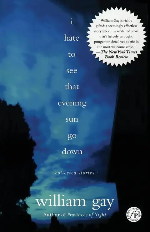 Cover of I Hate to See That Evening Sun Go Down