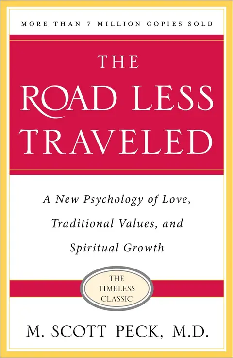 Cover of The Road Less Traveled