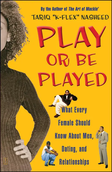 Cover of Play or Be Played