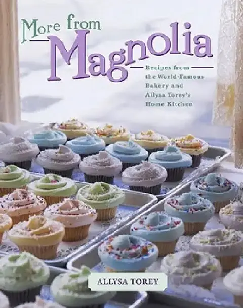 Cover of More from Magnolia
