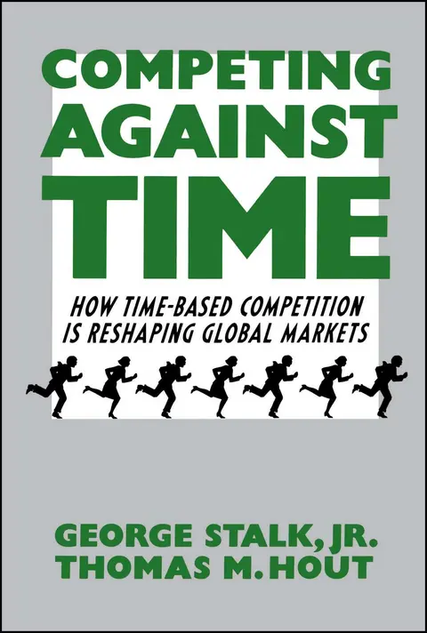 Cover of Competing Against Time
