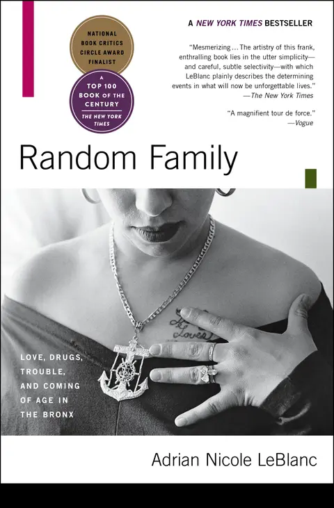 Cover of Random Family
