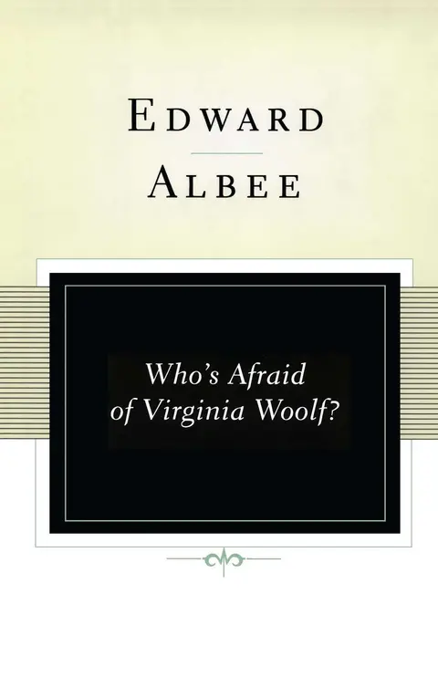 Cover of Who's Afraid of Virginia Wolf?