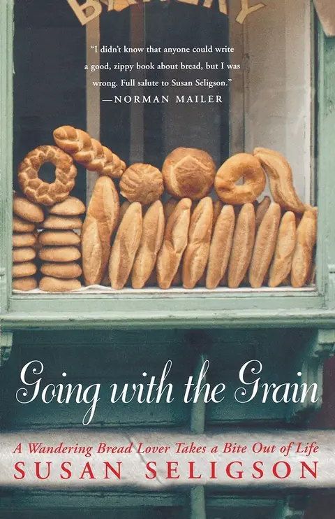 Cover of Going with the Grain