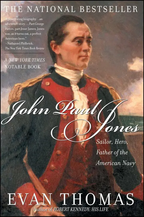 Cover of John Paul Jones
