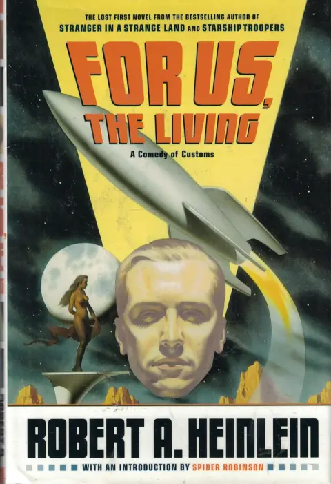 Cover of For Us, the Living