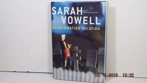 Cover of Assassination Vacation