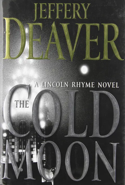 Cover of The Cold Moon