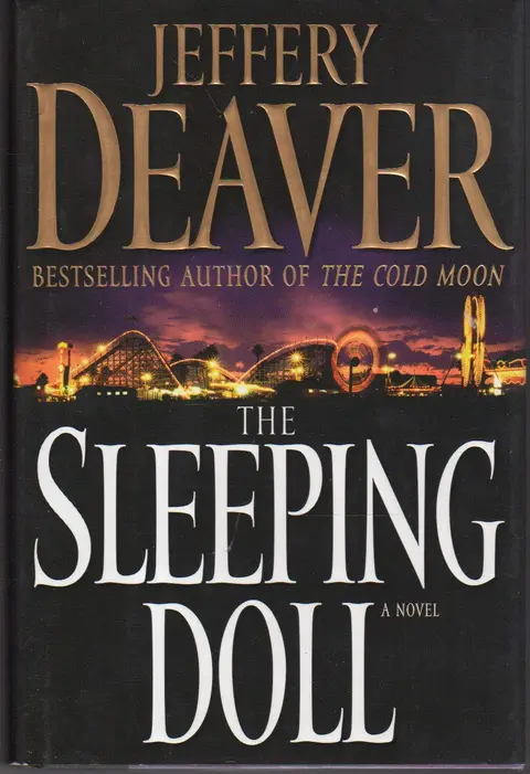 Cover of The Sleeping Doll