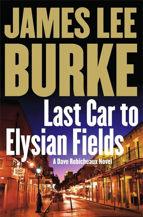 Cover of Last Car to Elysian Fields