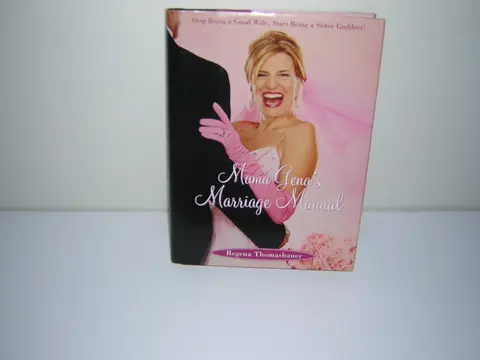 Cover of Mama Gena's Marriage Manual