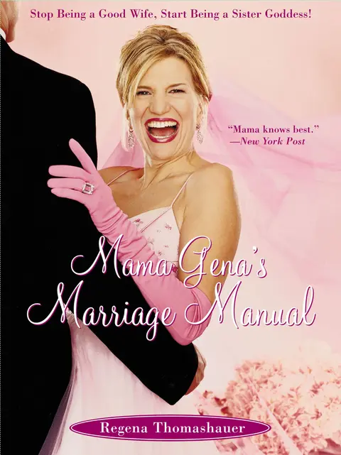 Cover of Mama Gena's Marriage Manual