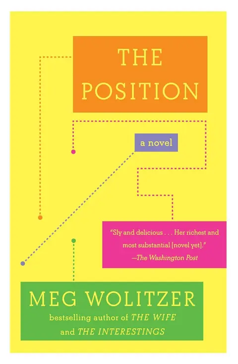 Cover of The Position