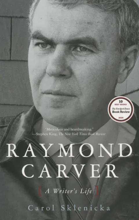 Cover of Raymond Carver