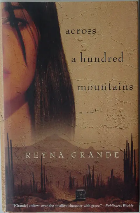 Cover of Across a Hundred Mountains