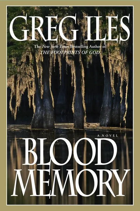 Cover of Blood Memory