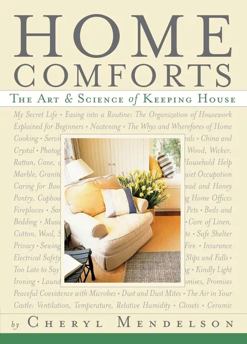 Cover of Home Comforts