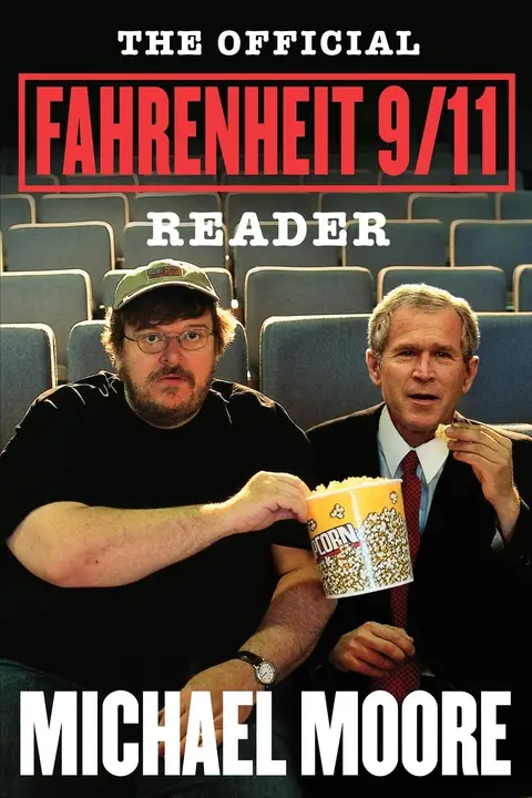 Cover of The Official Fahrenheit 9/11 Reader