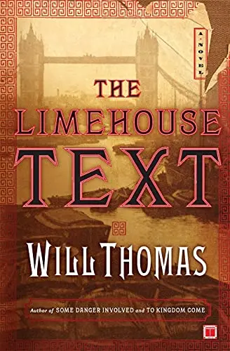 Cover of The Limehouse Text