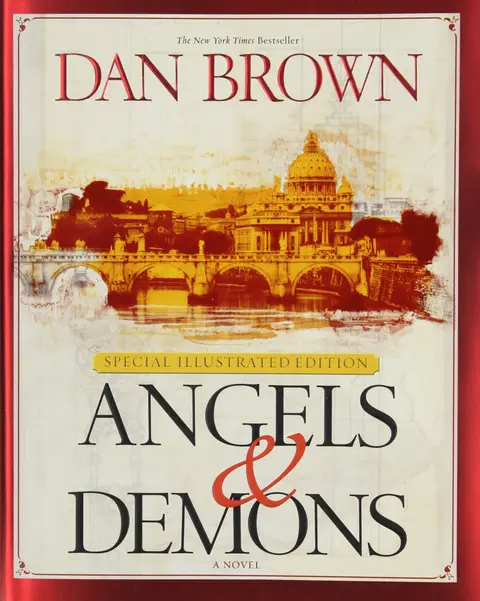 Cover of Angels & Demons