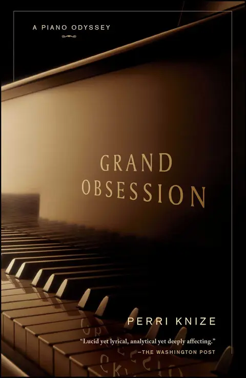 Cover of Grand Obsession