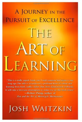 Cover of The Art of Learning