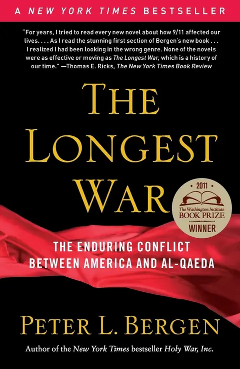 Cover of The Longest War