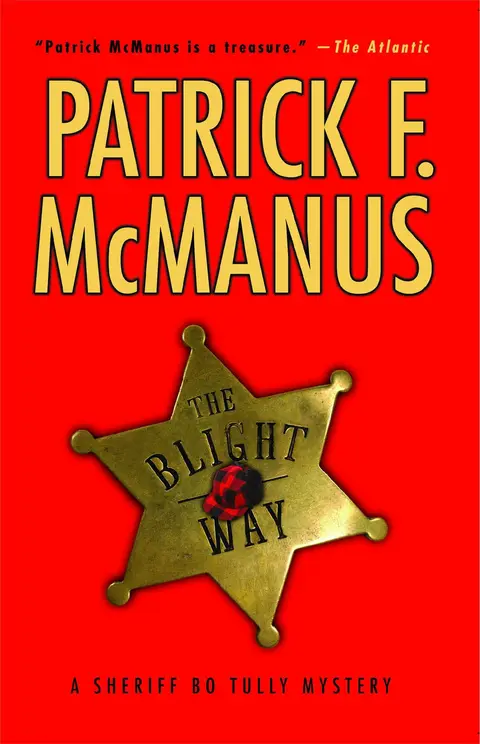 Cover of The Blight Way