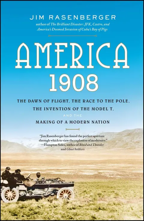 Cover of America, 1908