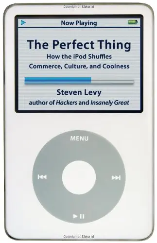 Cover of The Perfect Thing