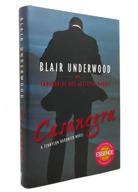 Cover of Casanegra
