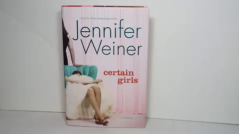Cover of Certain Girls