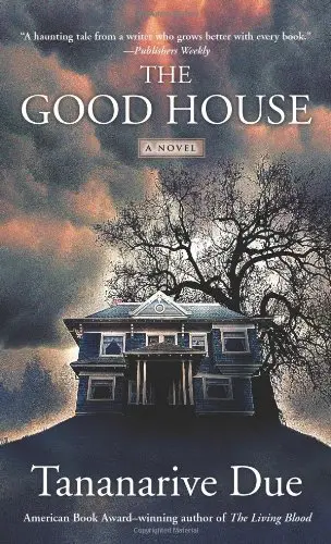 Cover of The Good House