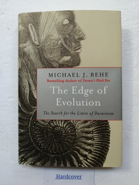 Cover of The Edge of Evolution
