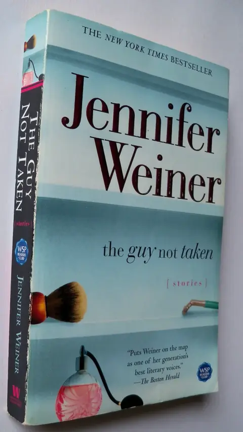 Cover of A Guy Not Taken