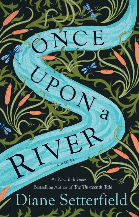 Cover of Once Upon A River