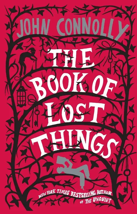 Cover of The Book of Lost Things