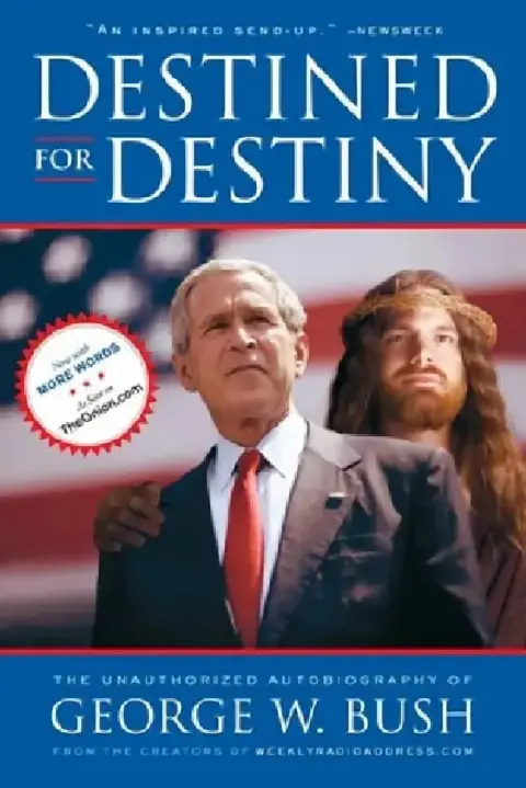 Cover of Destined for Destiny