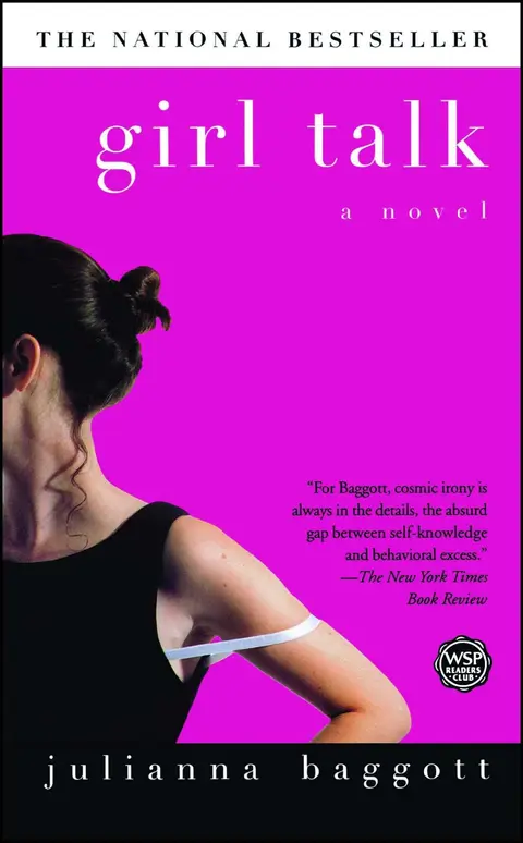 Cover of Girl Talk