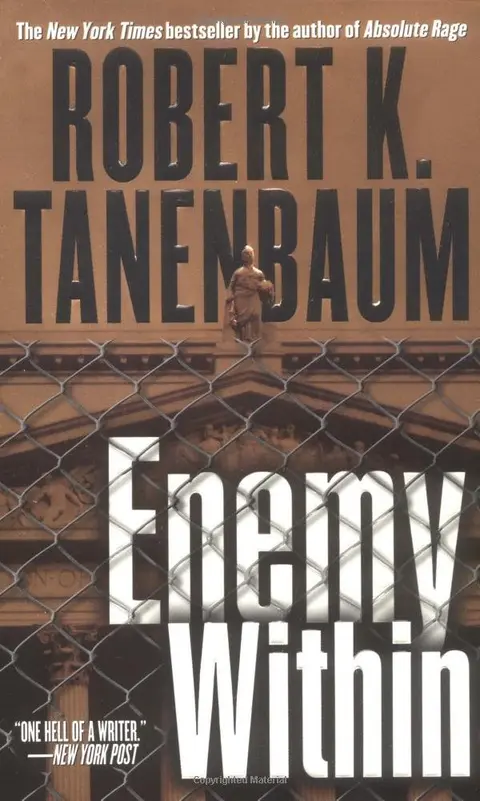 Cover of Enemy Within