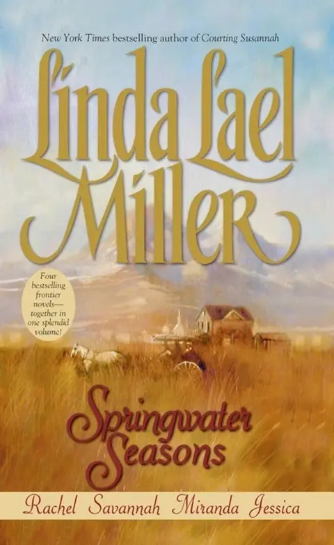 Cover of Springwater Seasons