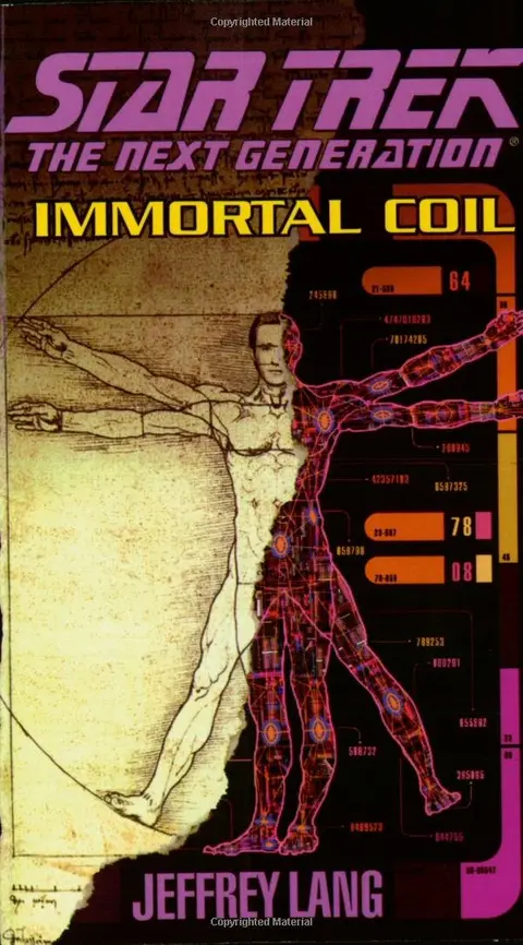 Cover of Immortal Coil