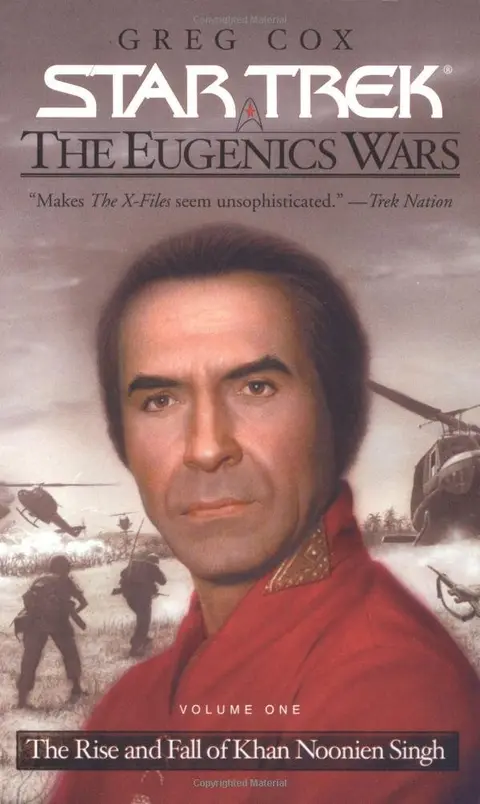 Cover of The Star Trek
